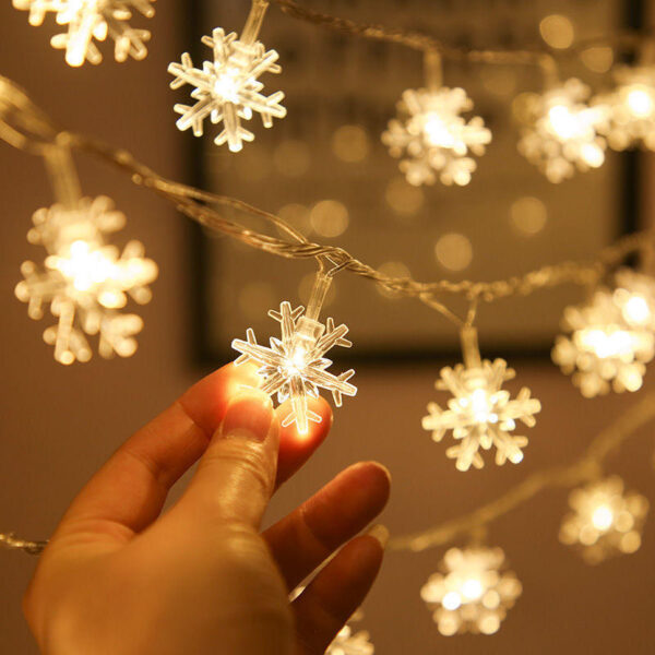 Christmas String Lights - Image 3
