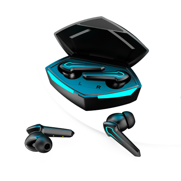 Game TWS Bluetooths Earbuds - Image 2