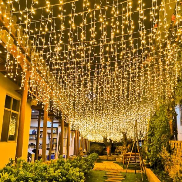 String Lights Waterproof