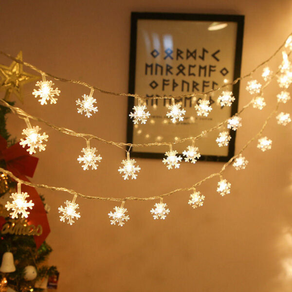 Christmas String Lights - Image 2