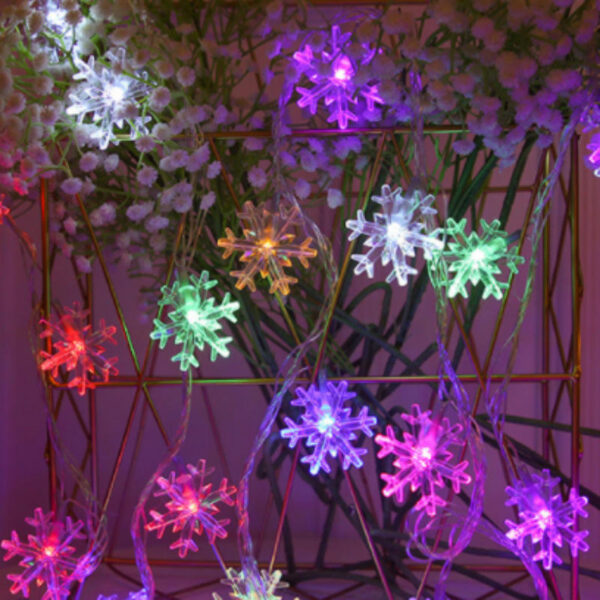 Christmas String Lights - Image 4