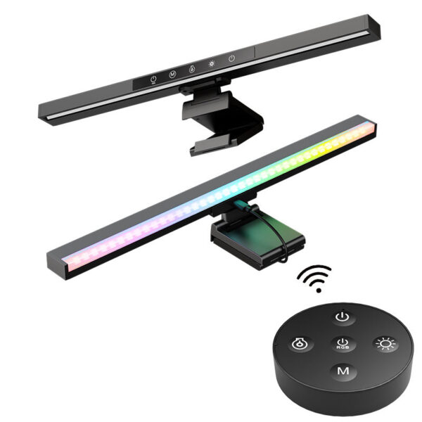 Square RGB Monitor light bar (App Bluetooth version) - Image 3