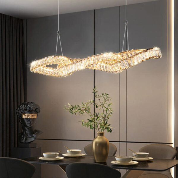 Modern Pendant Light Led Lamp - Image 3