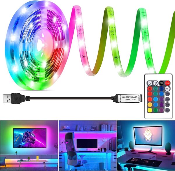 LED Strip Light BT APP Background light Smd 3535  Decorative