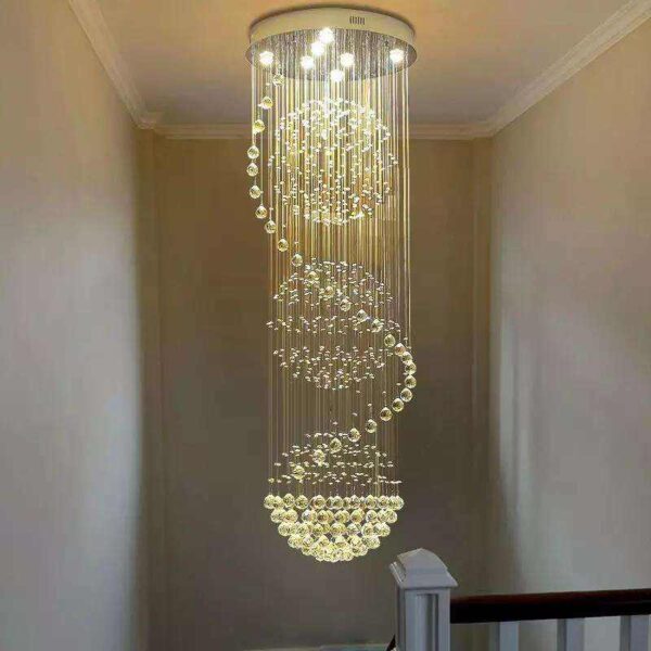 Modern Pendant Light Led Lamp - Image 2