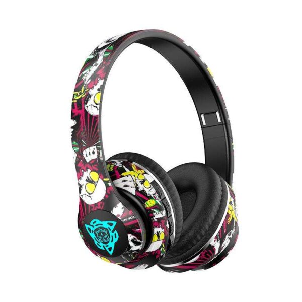 Painting Wireless Headphone - Image 2